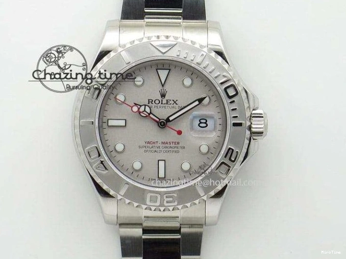MiroTime 0211 SmartChoice DateJust II 41mm BP Maker Best Edition White Dial On New Version Jubilee Bracelet A 3636